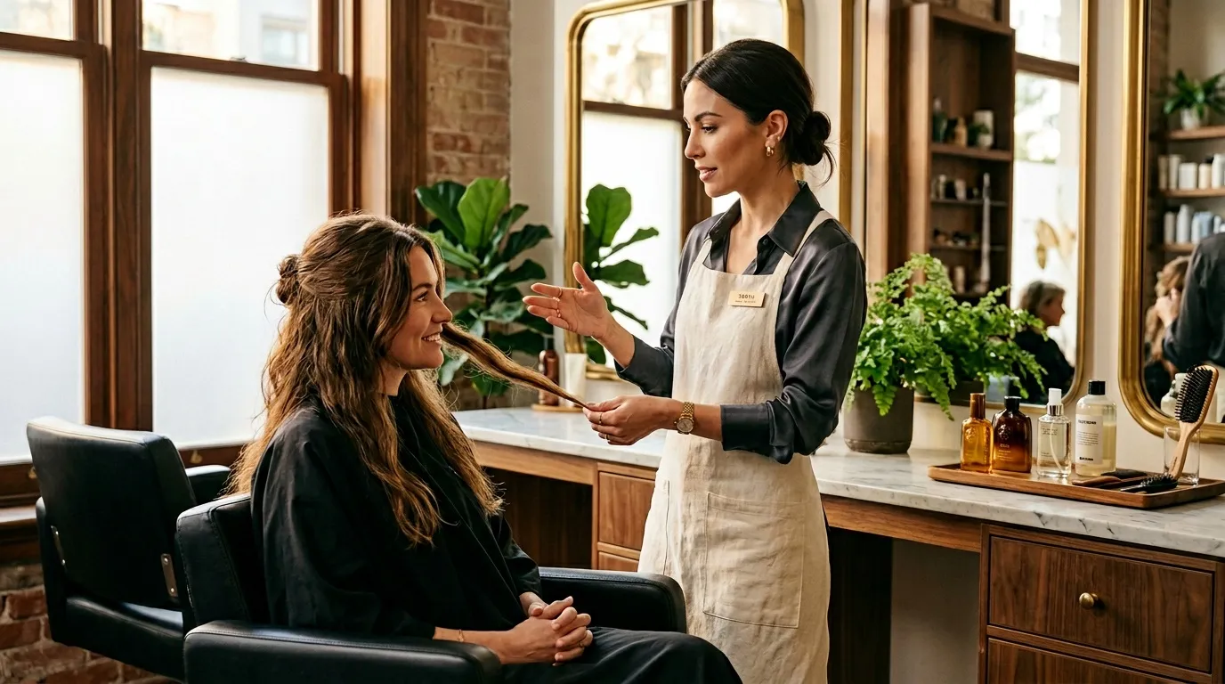 Quand couper ses cheveux pour qu’ils poussent plus vite ? Conseils et timing